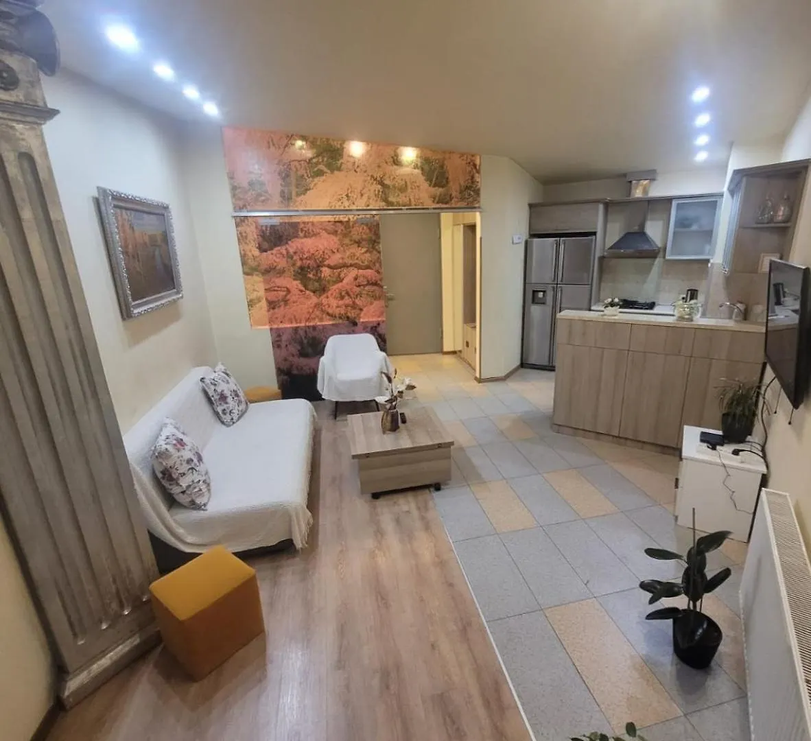 Apartmán Aprtment Tbilisi