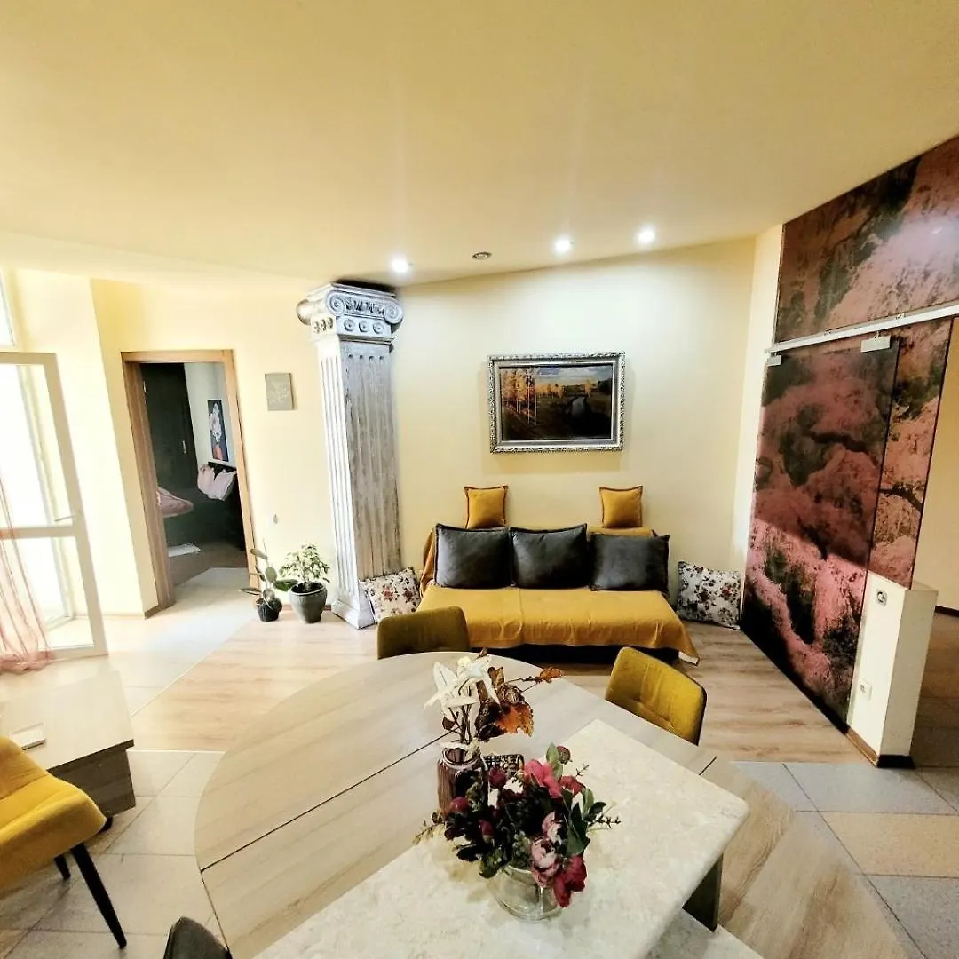 Apartmán Aprtment Tbilisi
