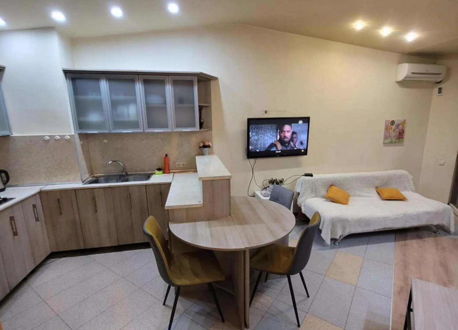 Apartmán Aprtment Tbilisi